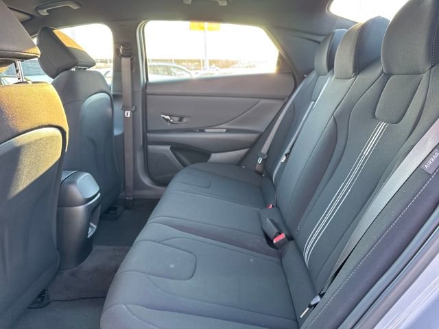 New 2026 Hyundai Elantra Sport FWD image 9