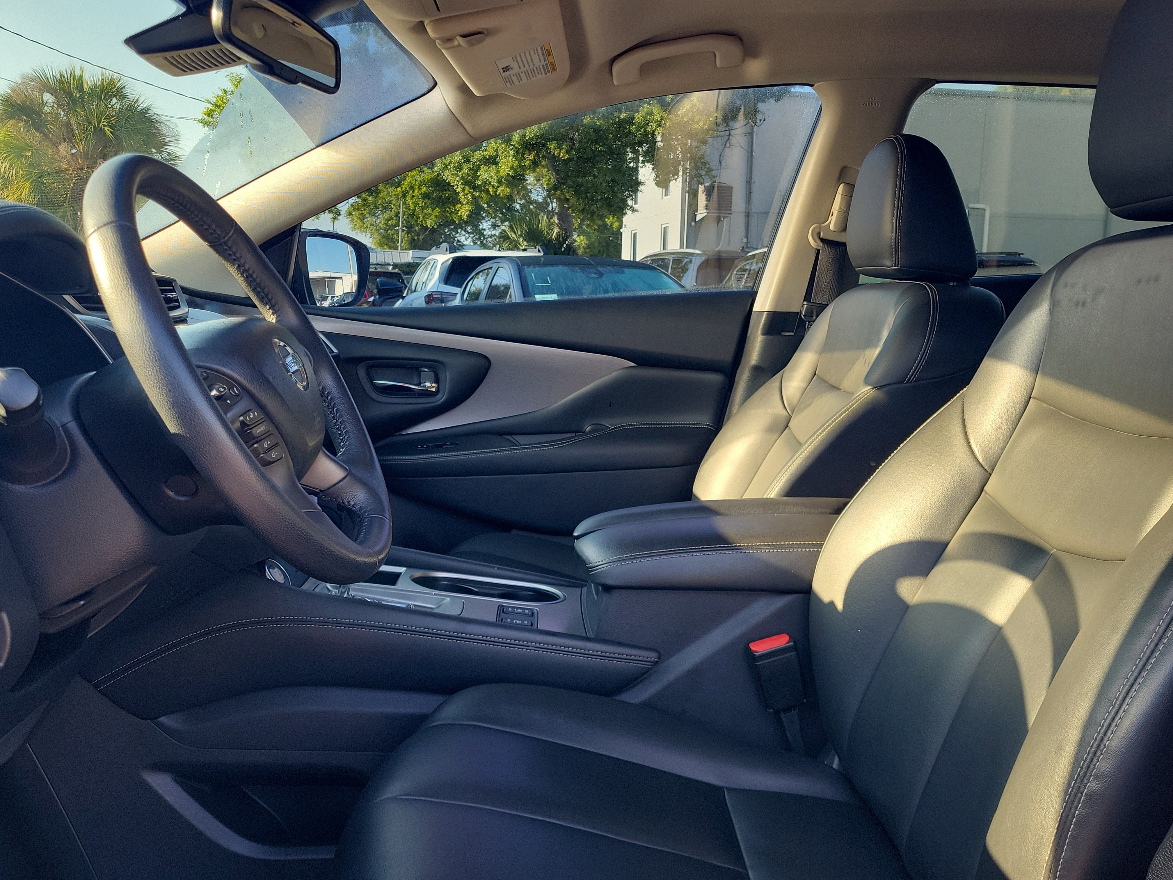 Certified 2022 Nissan Murano SV w/ SV Midnight Edition Package image 24