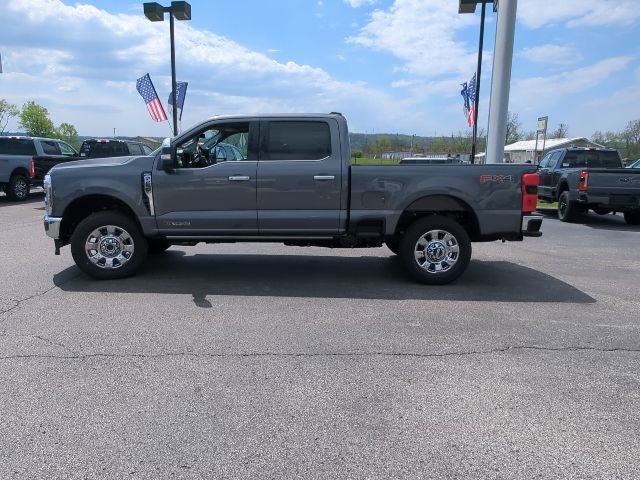 New 2026 Ford F250 Lariat w/ Lariat Ultimate Package AWD/4WD image 30