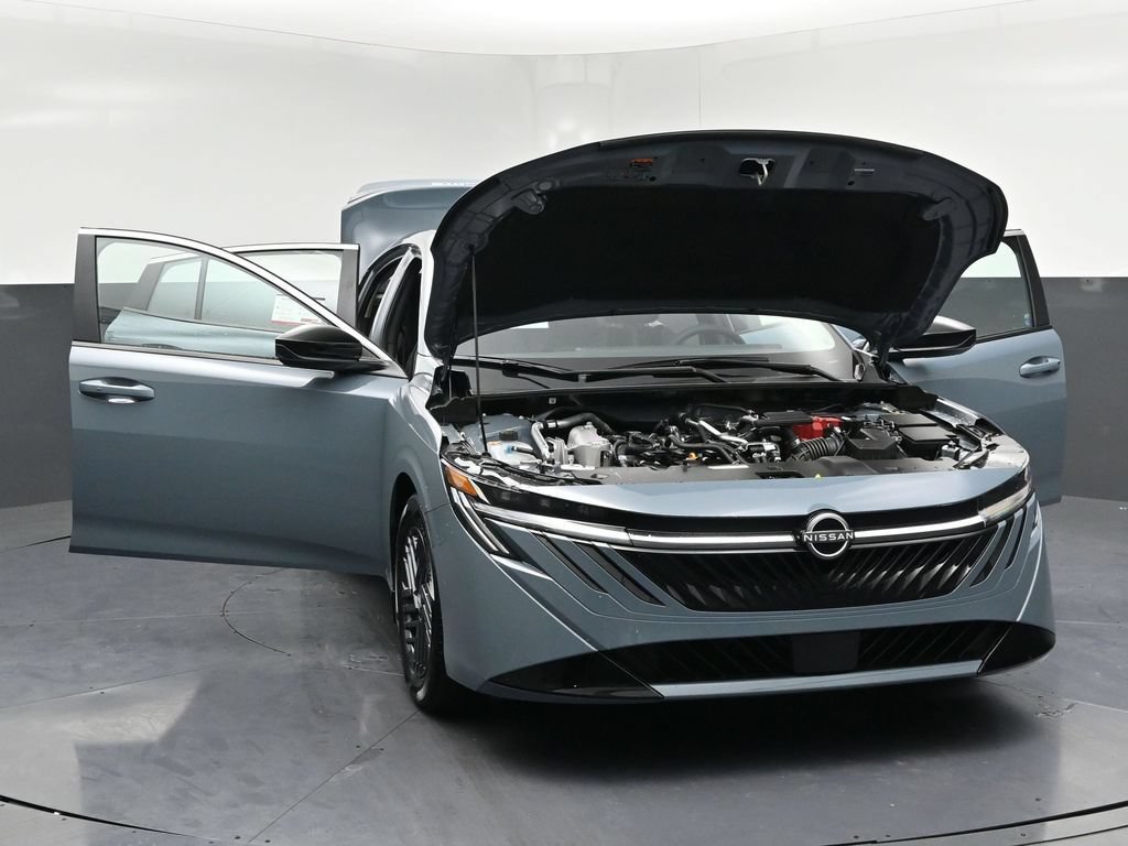 New 2026 Nissan Sentra SV w/ SV Convenience Package FWD image 33