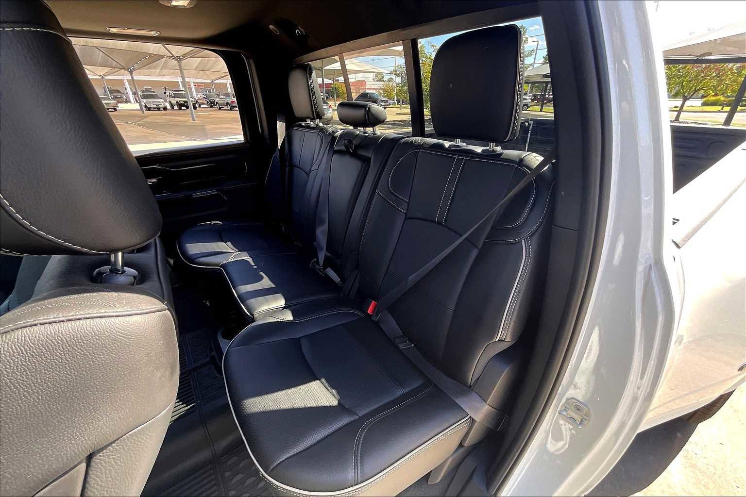 Certified 2024 RAM 3500 Limited image 19