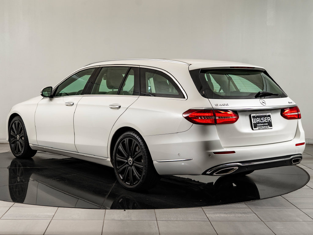 Used 2018 Mercedes-Benz E 400 4MATIC Wagon image 6