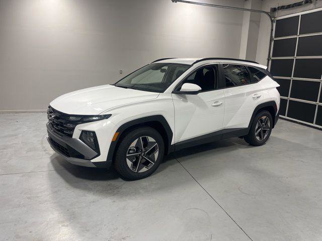 New 2026 Hyundai Tucson SEL FWD image 3