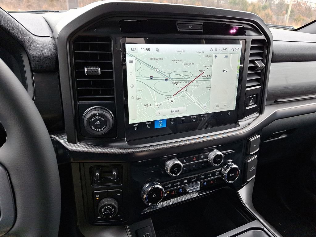 New 2026 Ford F150 Lariat w/ Equipment Group 501A Mid image 8