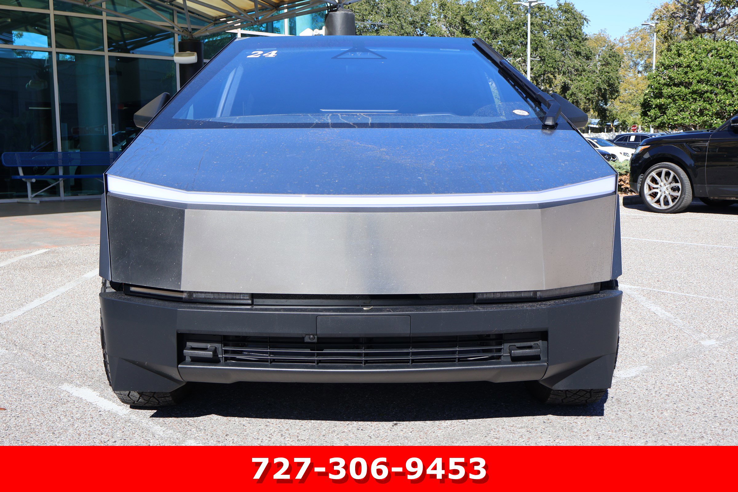 Used 2024 Tesla Cybertruck Cyberbeast image 12