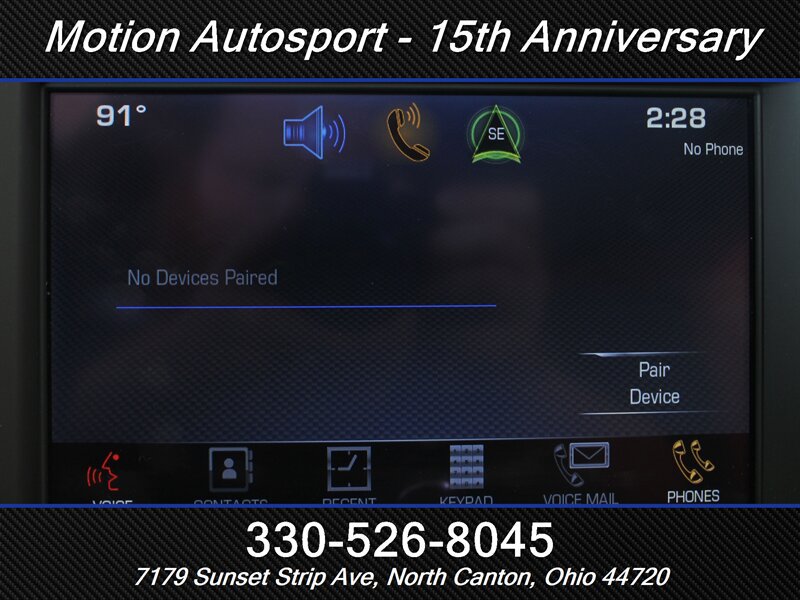 Used 2014 Chevrolet Corvette Stingray Coupe w/ 3LT Preferred Equipment Group RWD image 32