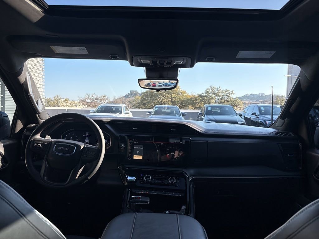 Used 2025 GMC Sierra 1500 AT4X image 19
