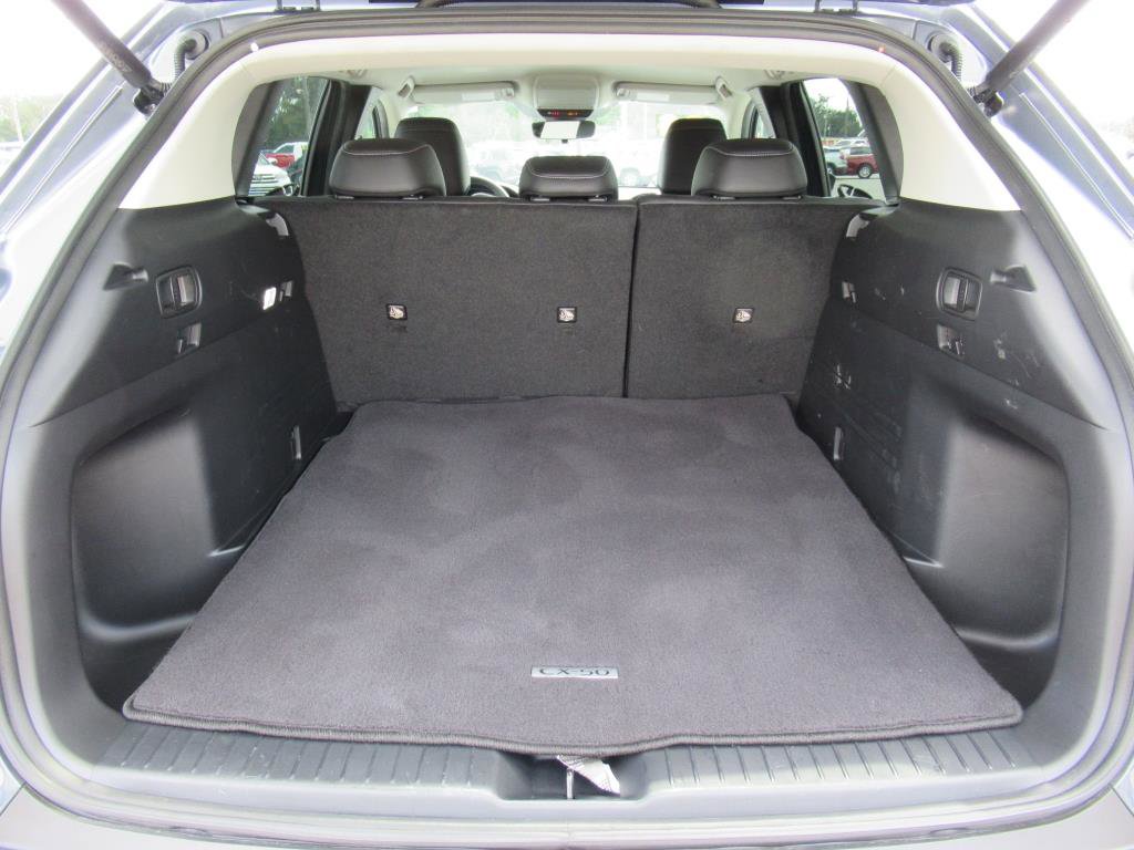 Used 2024 MAZDA CX-50 AWD 2.5 S w/ Preferred Package image 30