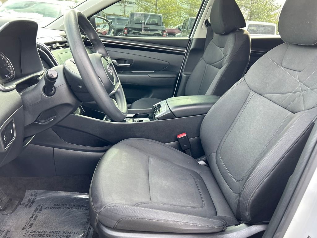 Used 2022 Hyundai Tucson SEL image 21