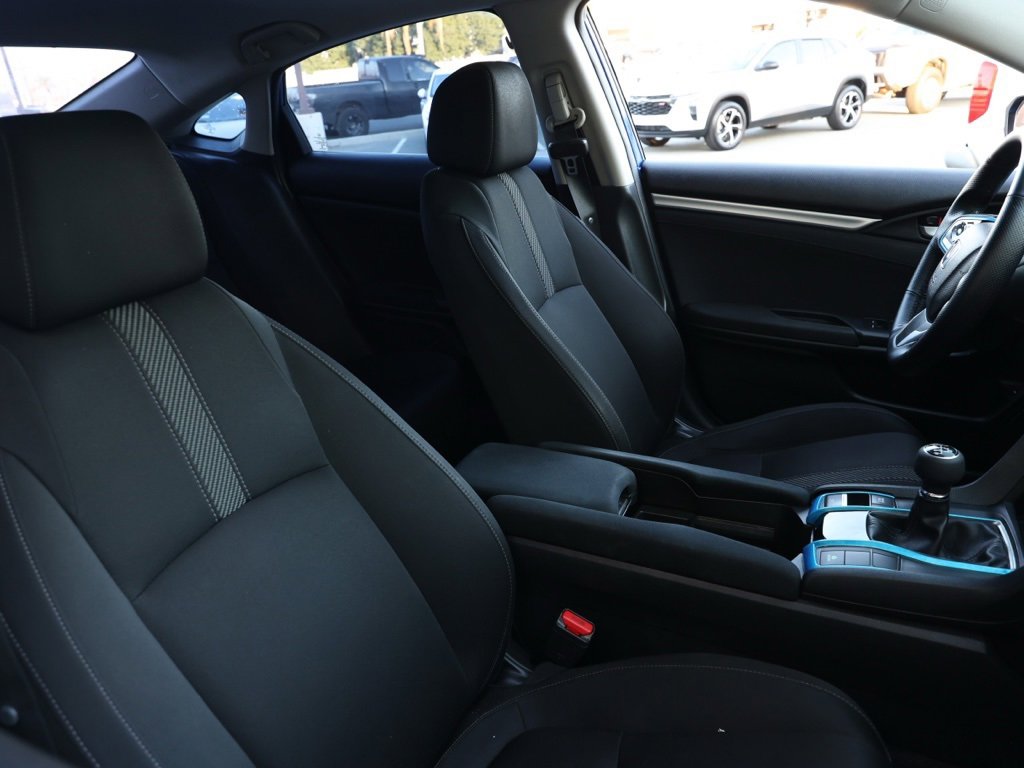Used 2017 Honda Civic EX-T image 20
