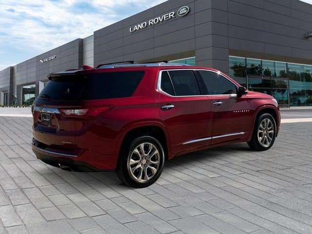 Used 2020 Chevrolet Traverse Premier FWD image 5