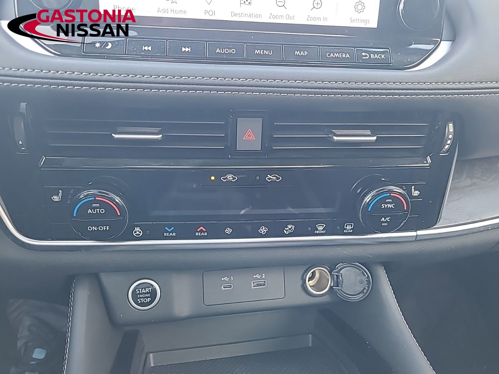 Used 2021 Nissan Rogue SL w/ Premium Package image 42