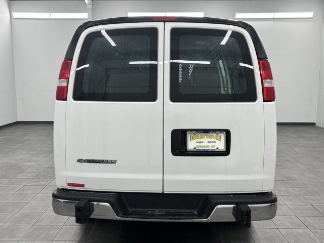 Used 2024 Chevrolet Express 2500 w/ Driver Convenience Package image 3