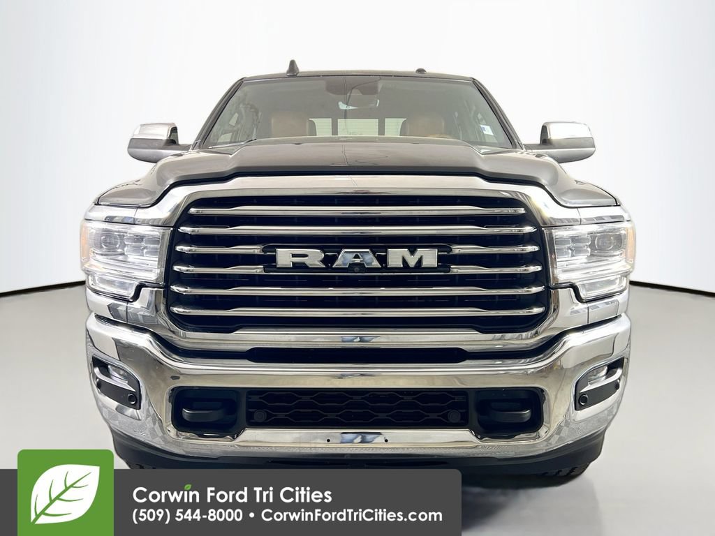 Used 2020 RAM 2500 Limited AWD/4WD image 4