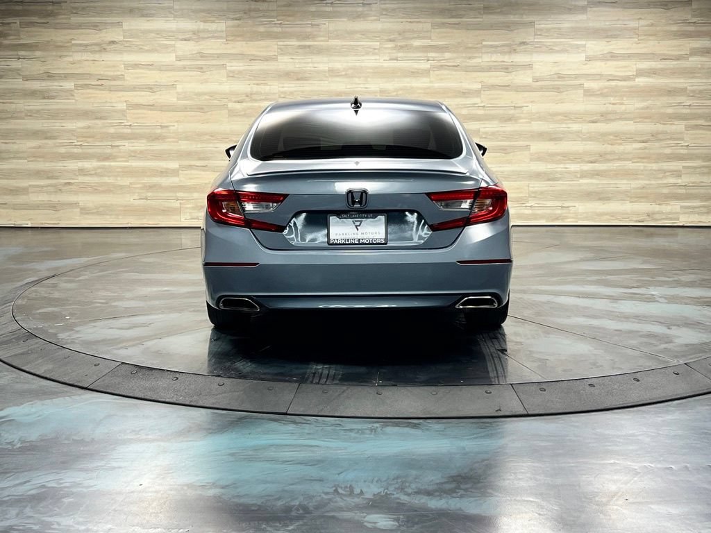 Used 2022 Honda Accord Sport image 19