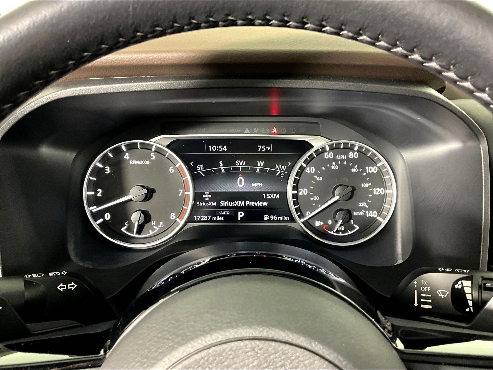 Certified 2023 Nissan Rogue SL w/ SL Premium Package AWD/4WD image 13