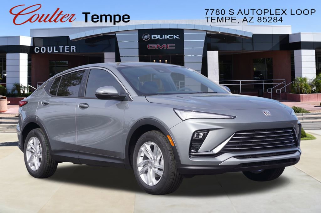 New 2026 Buick Envista Preferred w/ Convenience I Package image 1