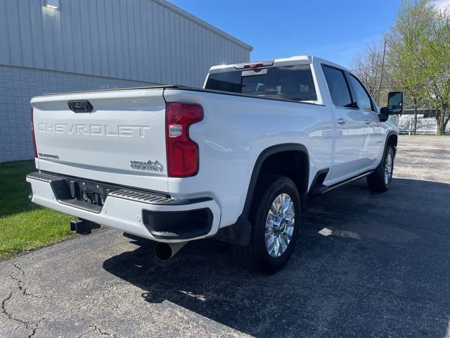 Used 2021 Chevrolet Silverado 2500 High Country w/ Z71 Off-Road Package AWD/4WD image 13