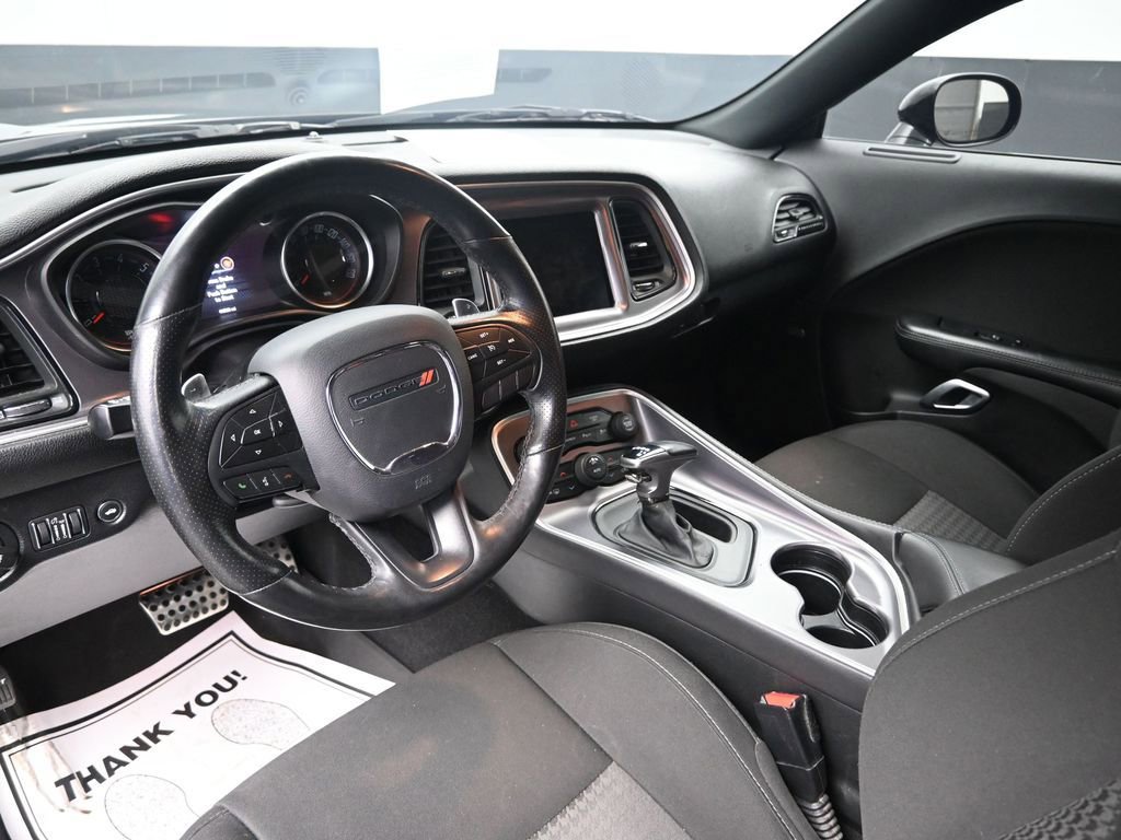 Used 2019 Dodge Challenger R/T Scat Pack w/ Dynamics Package image 24