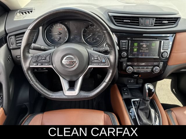 Used 2018 Nissan Rogue SL w/ Premium Package AWD/4WD image 14