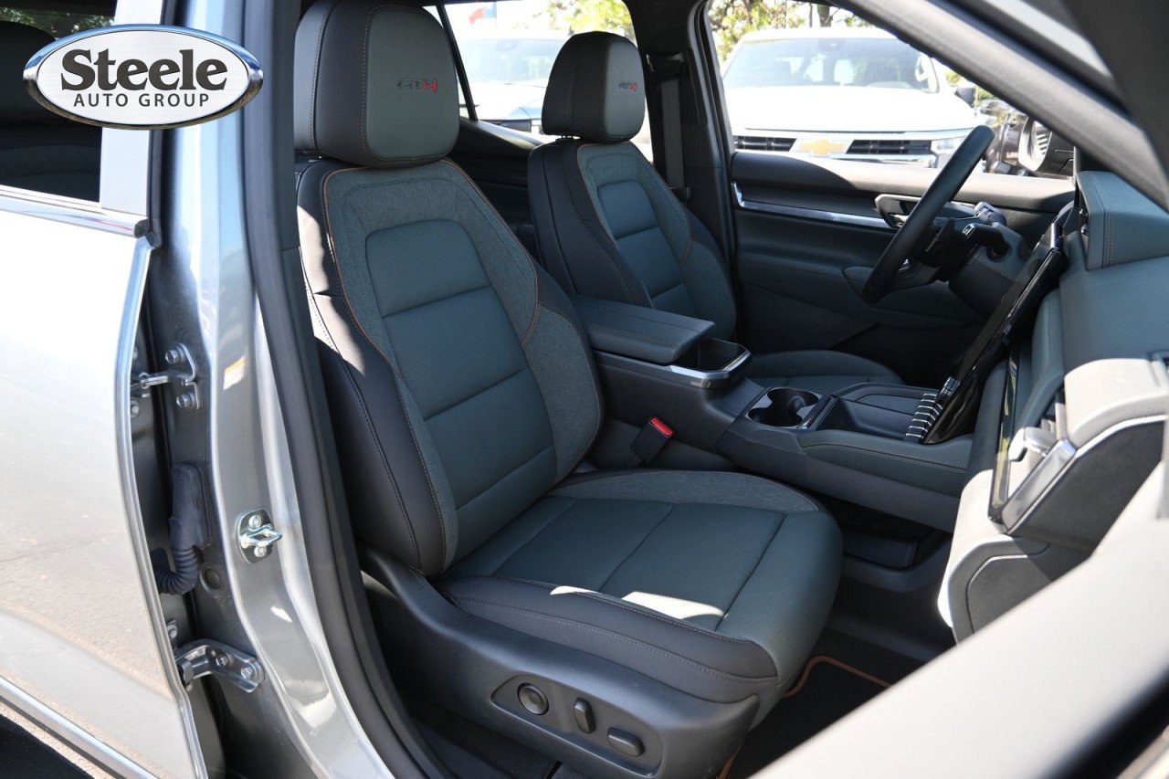 New 2026 GMC Terrain AT4 w/ Convenience Package III AWD/4WD image 26