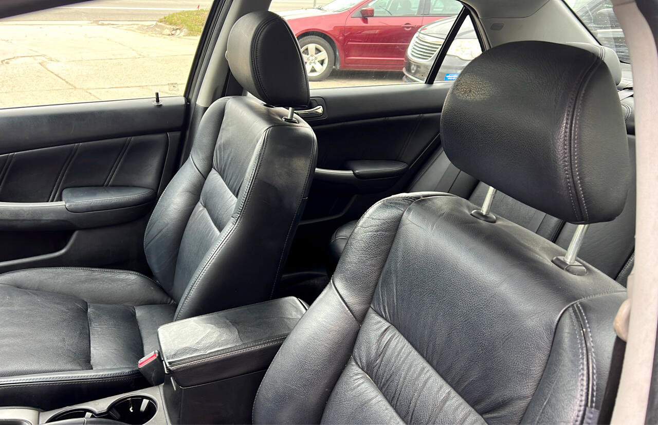 Used 2005 Honda Accord EX-L image 17