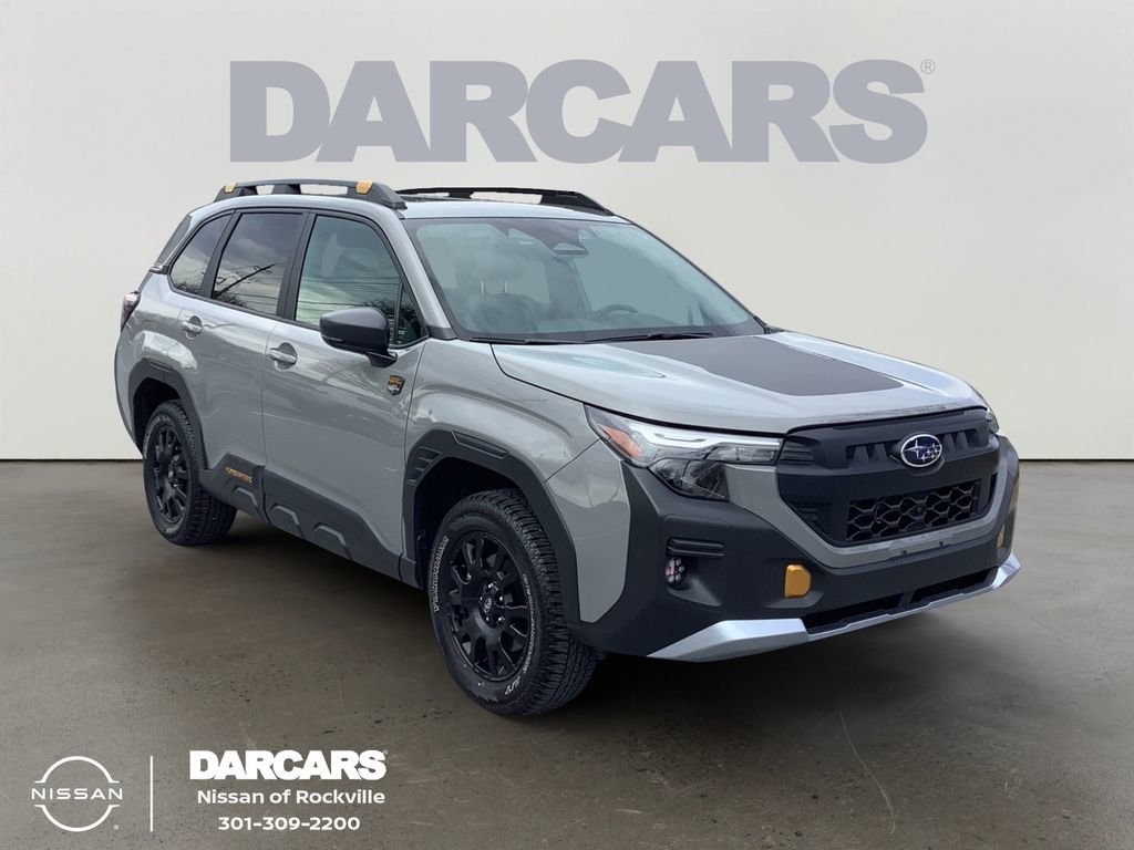 Used 2026 Subaru Forester Wilderness w/ Wilderness Package