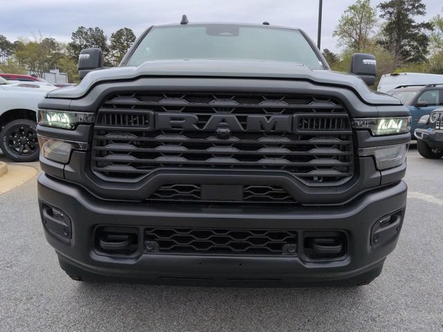 New 2026 RAM 2500 Warlock AWD/4WD image 8