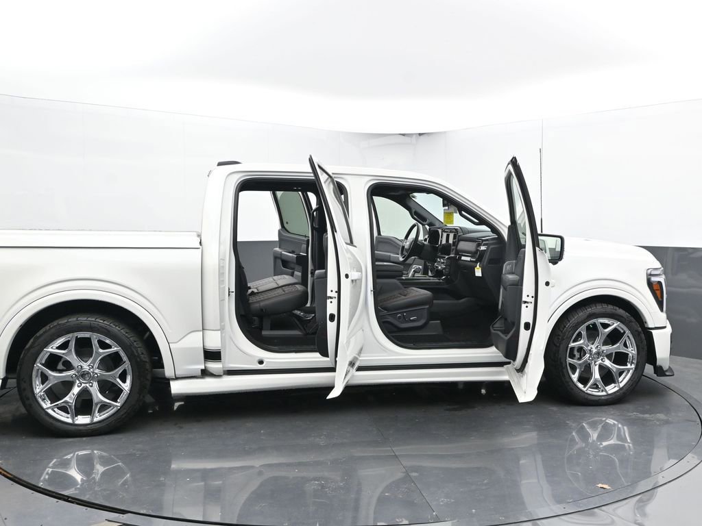 New 2025 Ford F150 Lariat w/ Equipment Group 502A High image 47