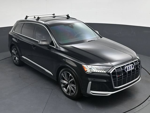 Used 2023 Audi SQ7 Prestige AWD/4WD image 23