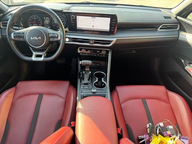 Certified 2023 Kia K5 GT-Line w/ GT-Line Premium Package image 15