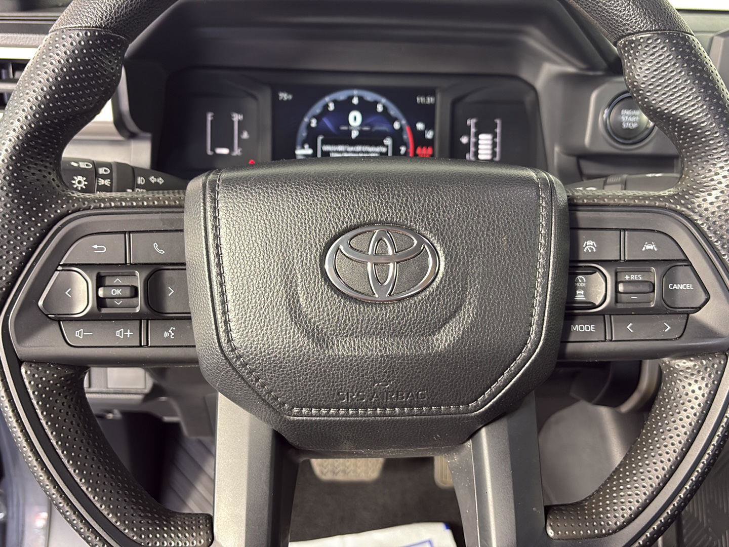 Used 2024 Toyota Tacoma SR5 AWD/4WD image 59