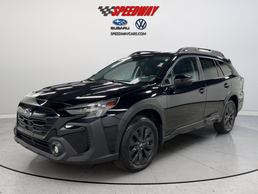 Used 2024 Subaru Outback Onyx Edition AWD/4WD image 12