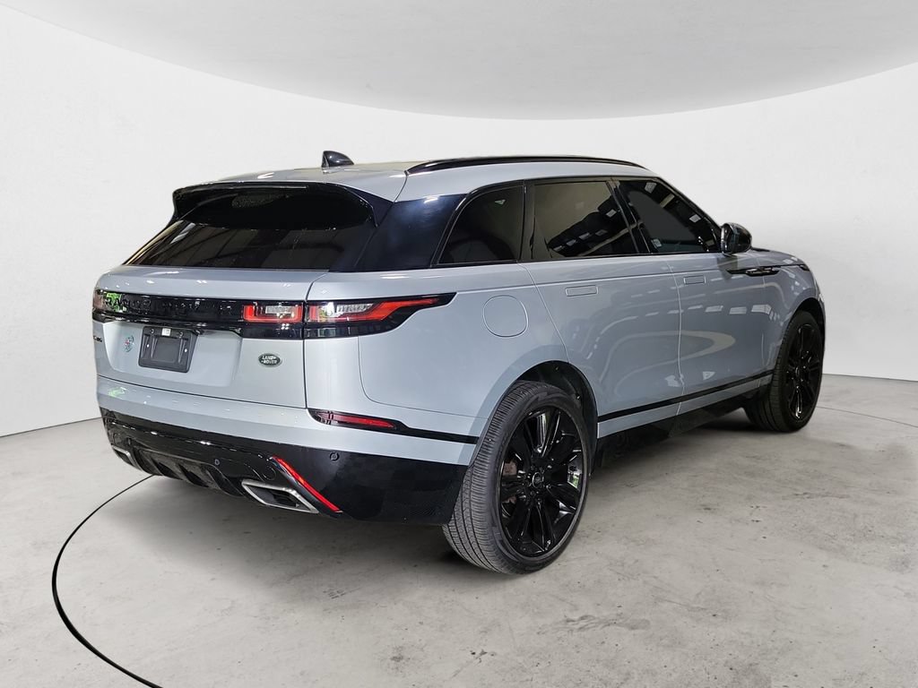 Used 2023 Land Rover Range Rover Velar R-Dynamic S AWD/4WD image 5