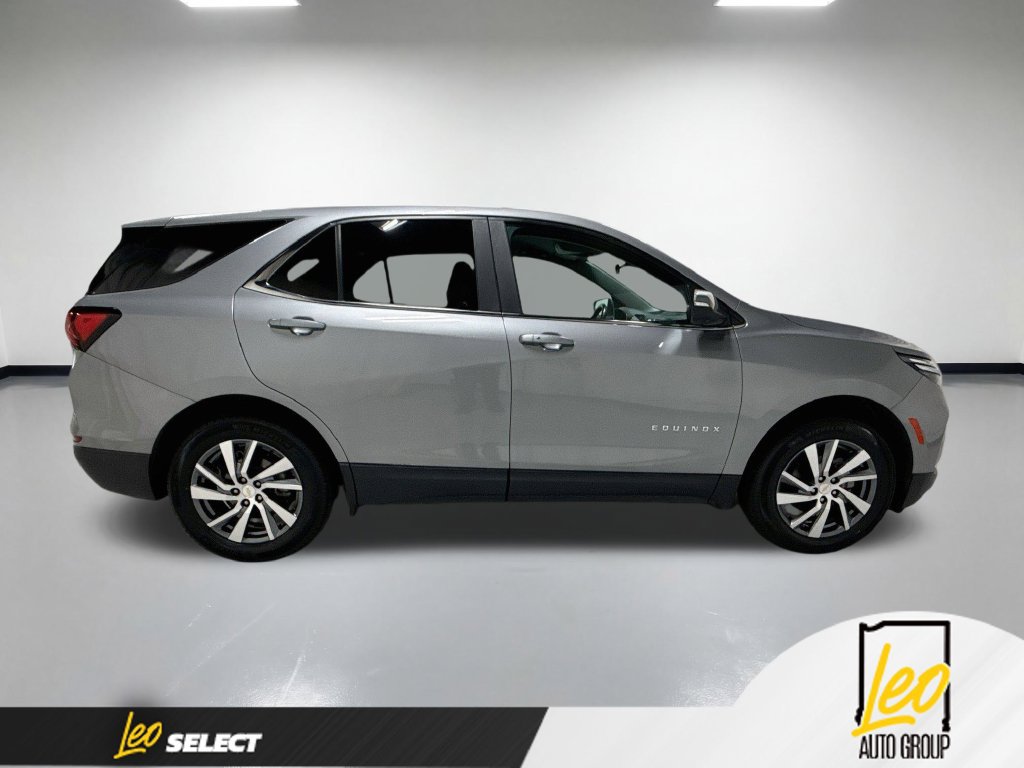 Used 2024 Chevrolet Equinox LT AWD/4WD image 6