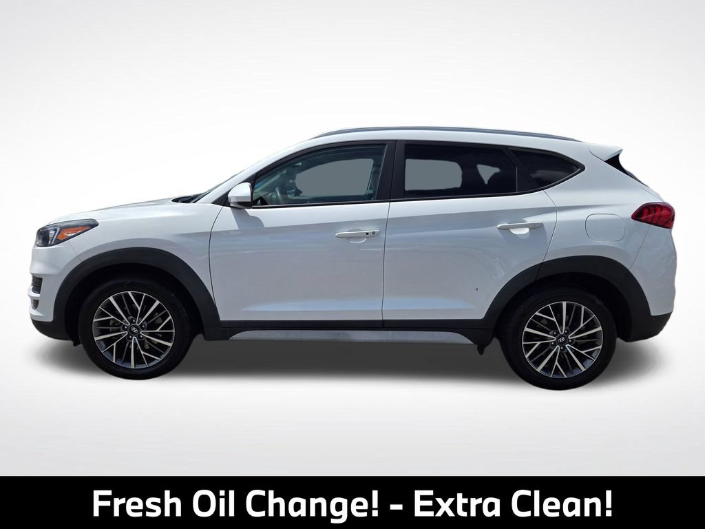 Used 2021 Hyundai Tucson SEL AWD/4WD image 4
