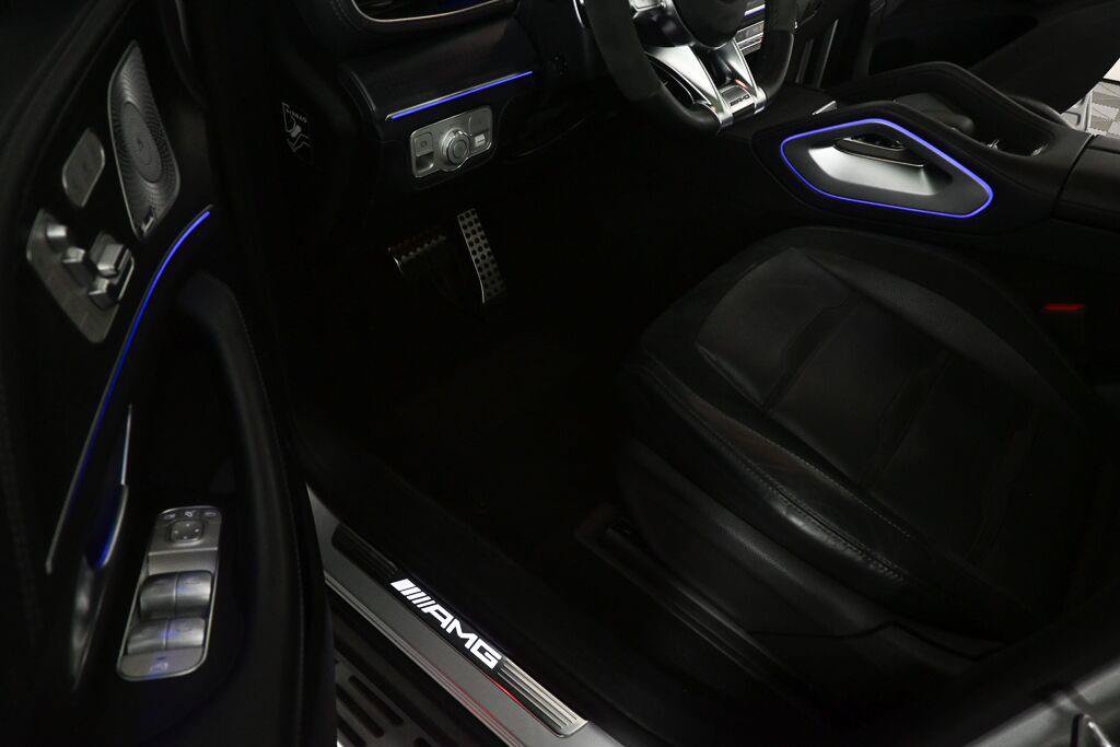 Certified 2021 Mercedes-Benz GLE 53 AMG 4MATIC image 6