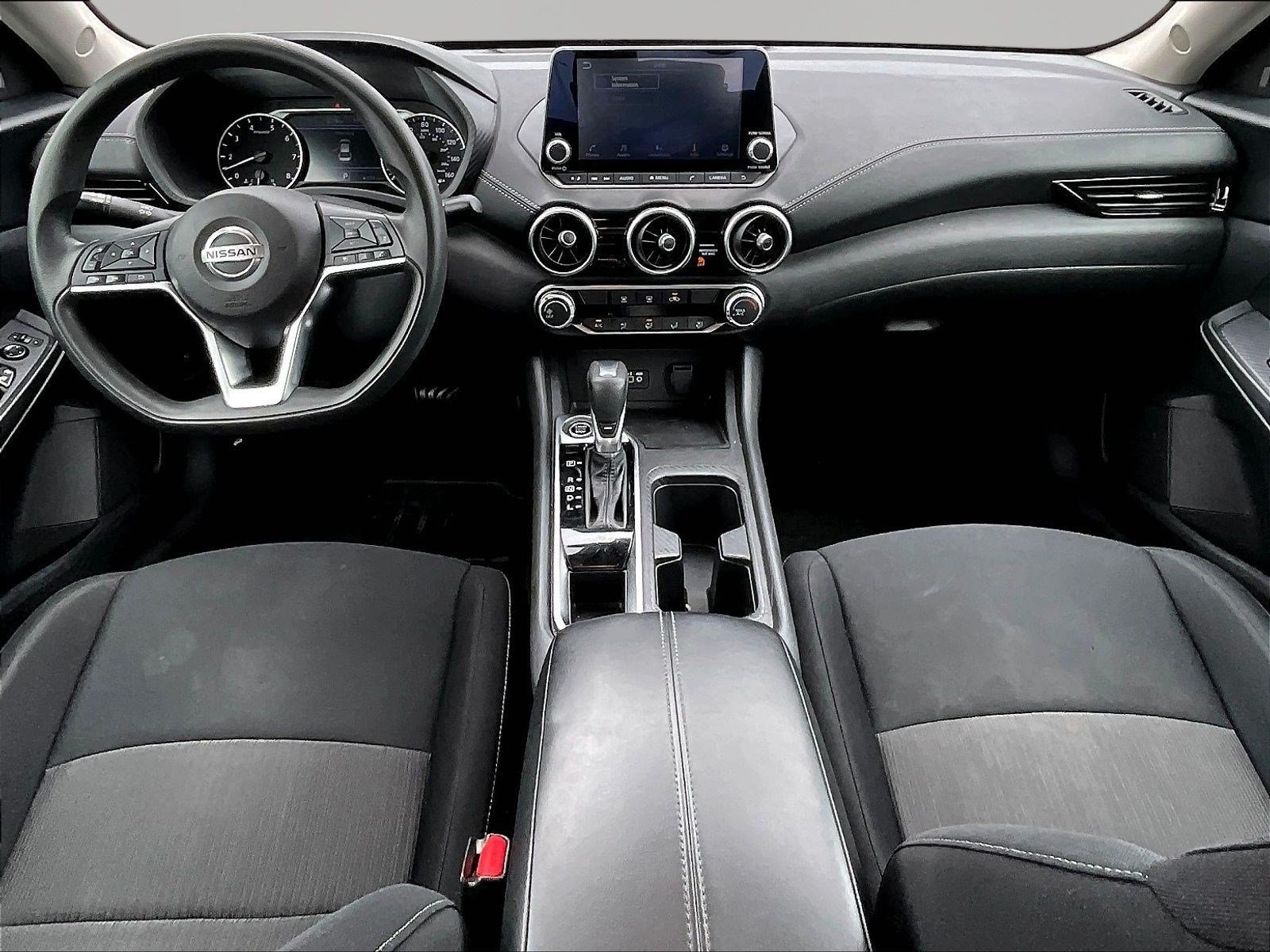 Used 2023 Nissan Sentra SV FWD image 7
