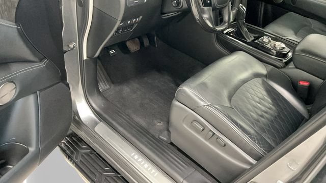 Used 2020 INFINITI QX80 Luxe w/ Sensory Package AWD/4WD image 27