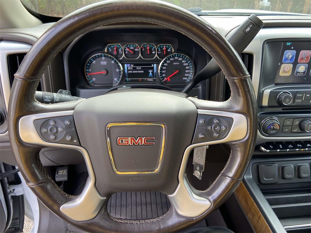 Used 2018 GMC Sierra 1500 SLT image 33
