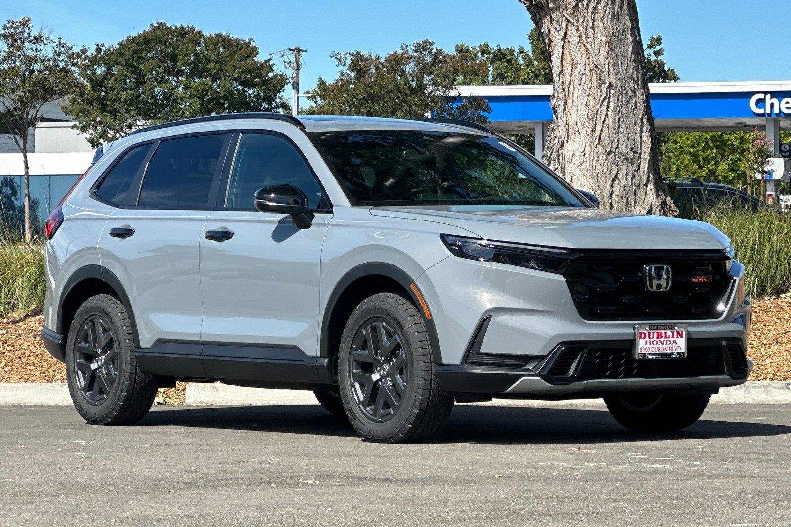 New 2026 Honda CR-V TrailSport image 2