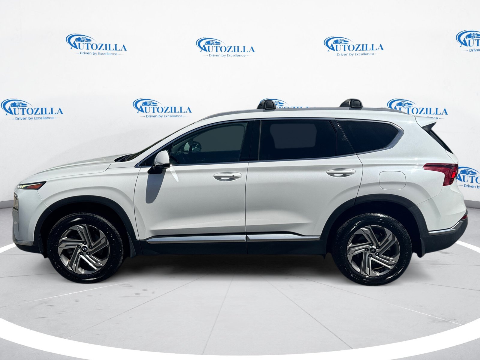 Used 2022 Hyundai Santa Fe SEL AWD/4WD image 2