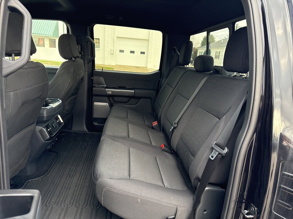 Used 2023 Ford F150 XLT w/ Equipment Group 302A High image 11