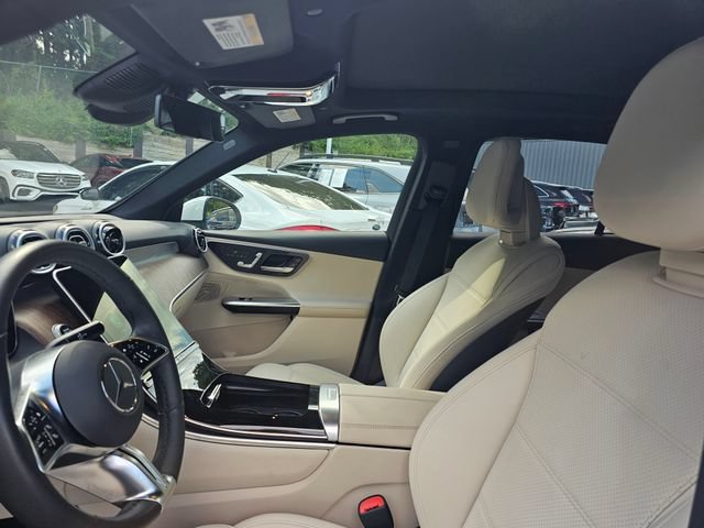 Certified 2026 Mercedes-Benz GLC 300 4MATIC image 7