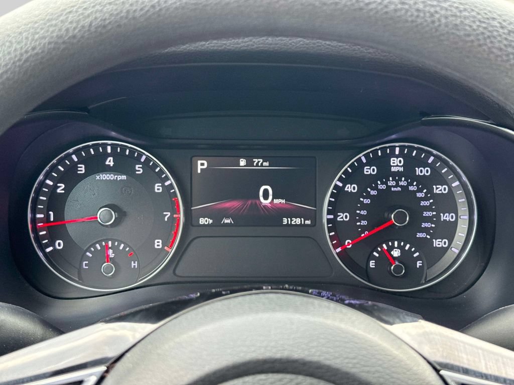 Used 2023 Kia Forte LXS FWD image 21