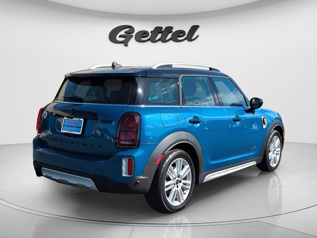 Used 2022 MINI Cooper Countryman SE image 4