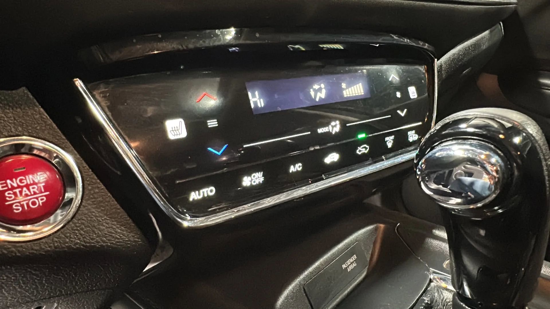 Used 2017 Honda HR-V EX image 22