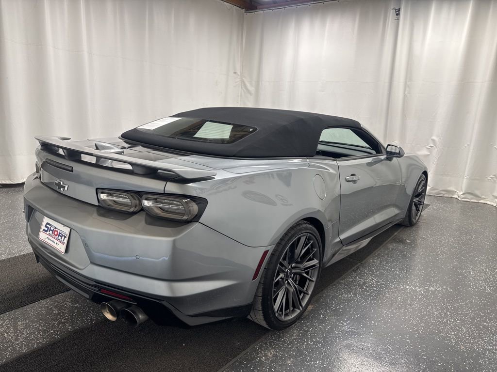 Used 2023 Chevrolet Camaro ZL1 image 4