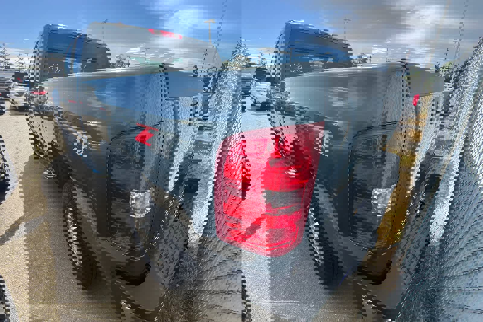 Used 2009 Chevrolet Silverado 2500 LTZ w/ Suspension Package, Off-Road AWD/4WD image 6