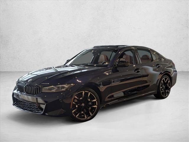 New 2026 BMW 330i xDrive Sedan w/ M Sport Package video 1